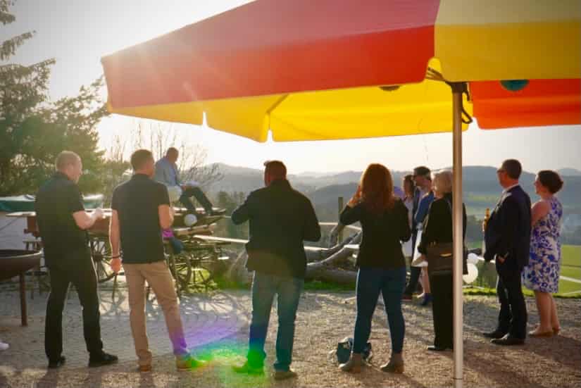 Hochzeits DJ Piccolo Ostschweiz